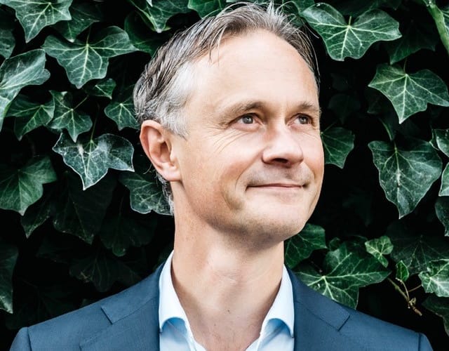 'Ik geloof er niks van dat de energietransitie alleen maar moeilijker wordt'