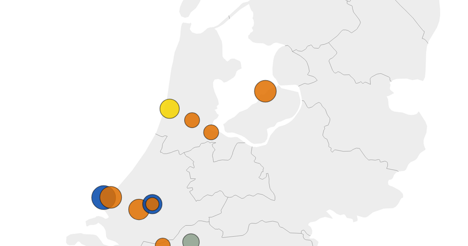 De renaissance van kolen- en gascentrales